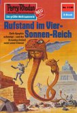 Aufstand im Vier-Sonnen-Reich (Heftroman) / Perry Rhodan-Zyklus "Die endlose Armada" Bd.1130 (eBook, ePUB)