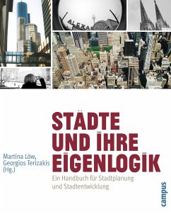 Städte und ihre Eigenlogik (eBook, PDF)