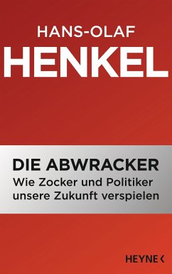 Die Abwracker (eBook, ePUB) - Henkel, Hans-Olaf