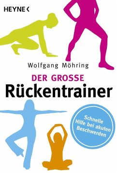 Der große Rückentrainer (eBook, ePUB) - Möhring, Wolfgang