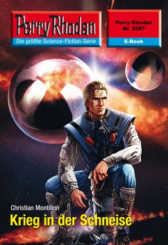 Krieg in der Schneise (Heftroman) / Perry Rhodan-Zyklus 