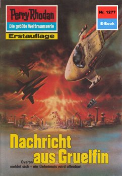 Nachricht aus Gruelfin (Heftroman) / Perry Rhodan-Zyklus 