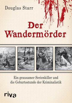 Der Wandermörder (eBook, ePUB) - Starr, Douglas