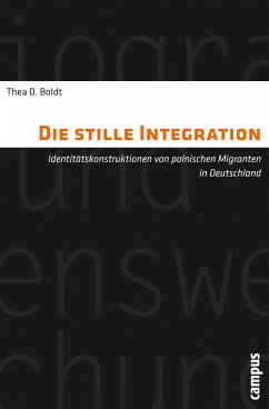 Die stille Integration (eBook, PDF) - Boldt, Thea D.