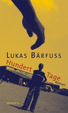 Hundert Tage (eBook, ePUB) - Bärfuss, Lukas