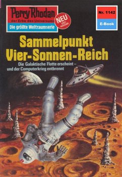 Sammelpunkt Vier-Sonnen-Reich (Heftroman) / Perry Rhodan-Zyklus 