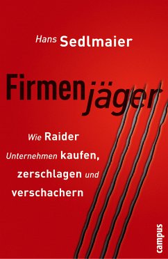 Firmenjäger (eBook, PDF) - Sedlmaier, Hans