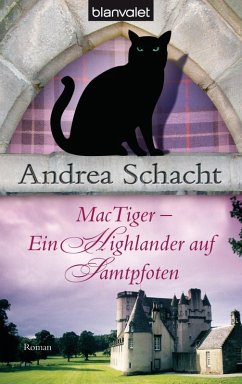 MacTiger - Ein Highlander auf Samtpfoten (eBook, ePUB) - Schacht, Andrea
