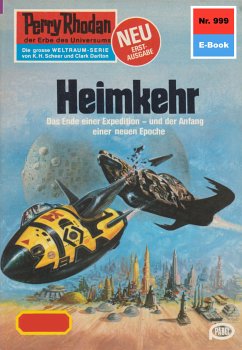 Heimkehr (Heftroman) / Perry Rhodan-Zyklus 