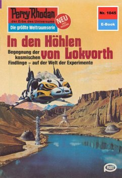 In den Höhlen von Lokvorth (Heftroman) / Perry Rhodan-Zyklus 