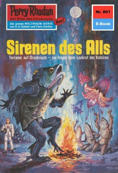 Sirenen des Alls (Heftroman) / Perry Rhodan-Zyklus 
