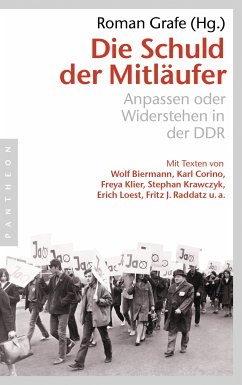 Die Schuld der Mitläufer (eBook, ePUB)