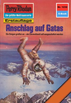 Anschlag auf Gatas (Heftroman) / Perry Rhodan-Zyklus 