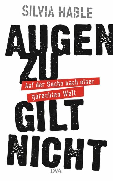 Augen zu gilt nicht (eBook, ePUB)