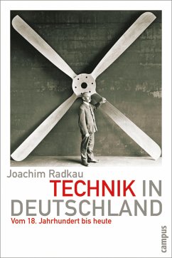 Technik in Deutschland (eBook, PDF) - Radkau, Joachim