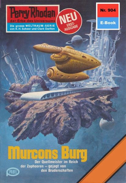 Murcons Burg (Heftroman) / Perry Rhodan-Zyklus 