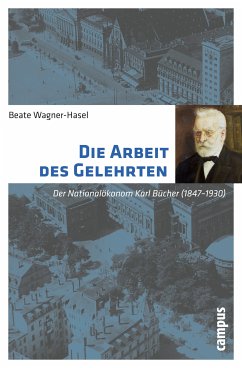 Die Arbeit des Gelehrten (eBook, PDF) - Wagner-Hasel, Beate