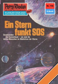 Ein Stern funkt SOS (Heftroman) / Perry Rhodan-Zyklus 