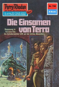 Die Einsamen von Terra (Heftroman) / Perry Rhodan-Zyklus 