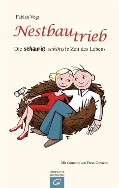 Nestbautrieb (eBook, ePUB) - Vogt, Fabian