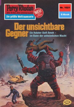 Der unsichtbare Gegner (Heftroman) / Perry Rhodan-Zyklus 