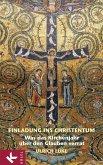 Einladung ins Christentum (eBook, ePUB)