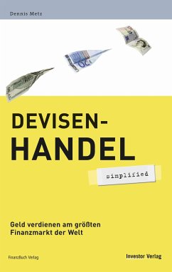Devisenhandel - simplified (eBook, PDF) - Metz, Dennis