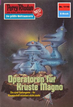 Operatoren für Kruste Magno (Heftroman) / Perry Rhodan-Zyklus 