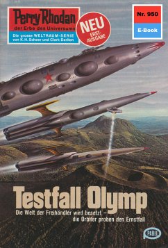 Testfall Olymp (Heftroman) / Perry Rhodan-Zyklus 