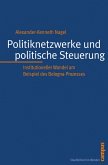 Politiknetzwerke und politische Steuerung (eBook, PDF)