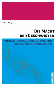 Die Macht der Geschwister (eBook, PDF) - Bally, Anna