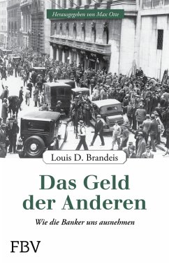 Das Geld der Anderen (eBook, PDF) - Brandeis Louis D.