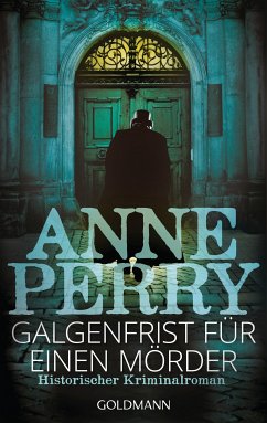 Galgenfrist für einen Mörder / Inspector Monk Bd.16 (eBook, ePUB) - Perry, Anne