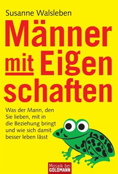 Männer mit Eigenschaften (eBook, ePUB) - Walsleben, Susanne