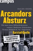 Arcandors Absturz (eBook, PDF)