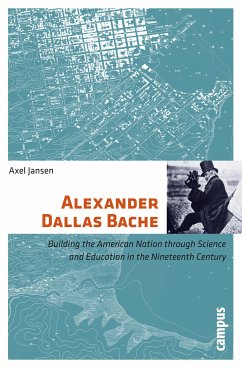 Alexander Dallas Bache (eBook, PDF) - Jansen, Axel