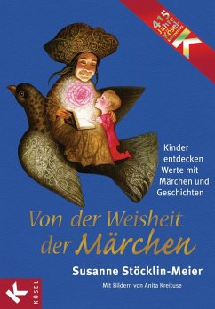 Von der Weisheit der Märchen (eBook, ePUB) - Stöcklin-Meier, Susanne