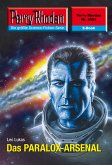 Das PARALOX-ARSENAL (Heftroman) / Perry Rhodan-Zyklus &quote;Stardust&quote; Bd.2593 (eBook, ePUB)