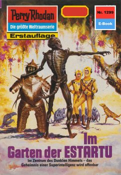 Im Garten der ESTARTU (Heftroman) / Perry Rhodan-Zyklus 