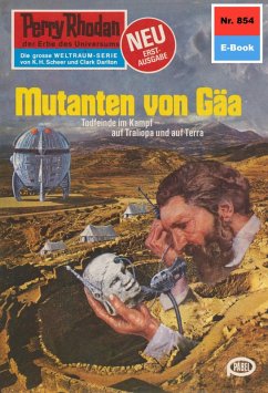 Mutanten von Gäa (Heftroman) / Perry Rhodan-Zyklus 