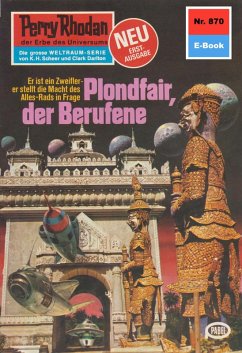 Plondfair, der Berufene (Heftroman) / Perry Rhodan-Zyklus 