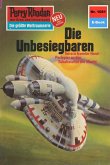 Die Unbesiegbaren (Heftroman) / Perry Rhodan-Zyklus &quote;Die kosmische Hanse&quote; Bd.1081 (eBook, ePUB)