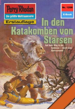 In den Katakomben von Starsen (Heftroman) / Perry Rhodan-Zyklus 