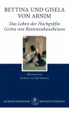 Das Leben der Hochgräfin Gritta von Rattenzuhausbeiuns (eBook, ePUB)