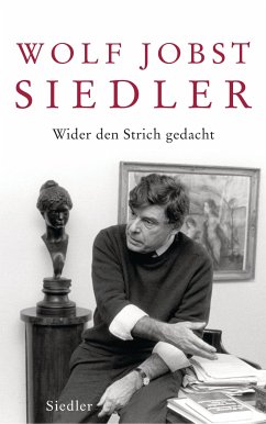 Wider den Strich gedacht (eBook, ePUB) - Siedler, Wolf Jobst