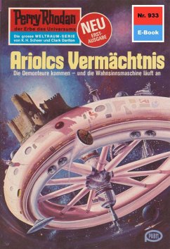 Ariolcs Vermächtnis (Heftroman) / Perry Rhodan-Zyklus 