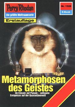 Metamorphosen des Geistes (Heftroman) / Perry Rhodan-Zyklus 