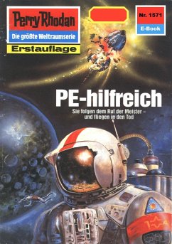 Cover PE-hilfreich (Heftroman) / Perry Rhodan-Zyklus 