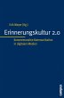 Erinnerungskultur 2.0 (eBook, PDF) - Bild 1