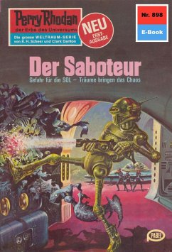 Der Saboteur (Heftroman) / Perry Rhodan-Zyklus 